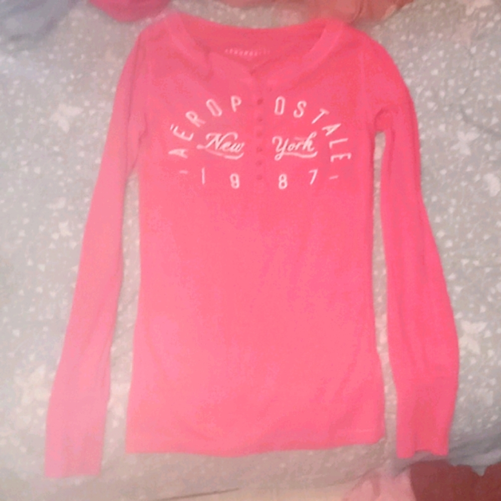Long sleeve shirt
